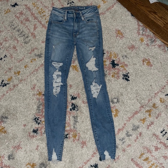 American Eagle Outfitters Denim - American Eagle Jeans